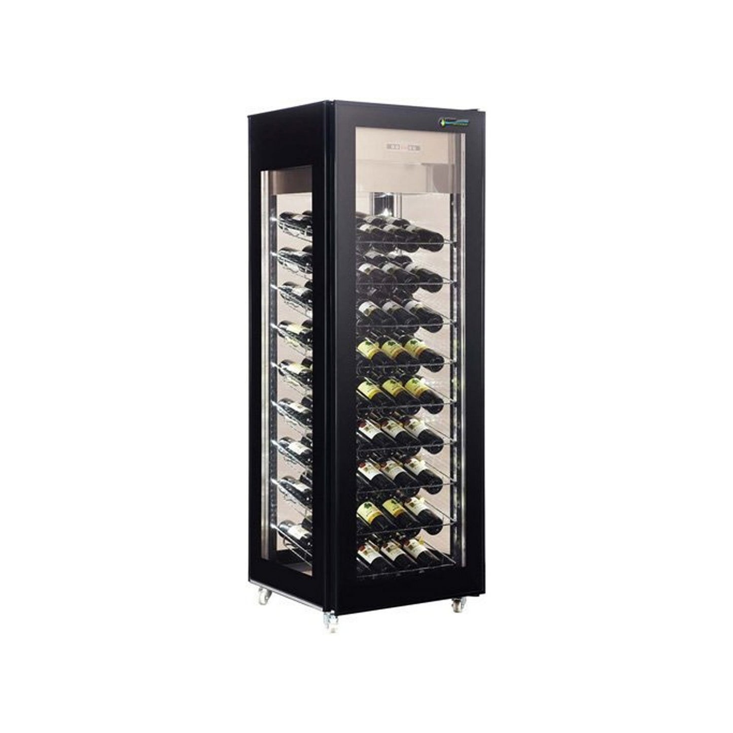 GLW81-4G WINE CHILLER 81 BOTTLES CAPACITY