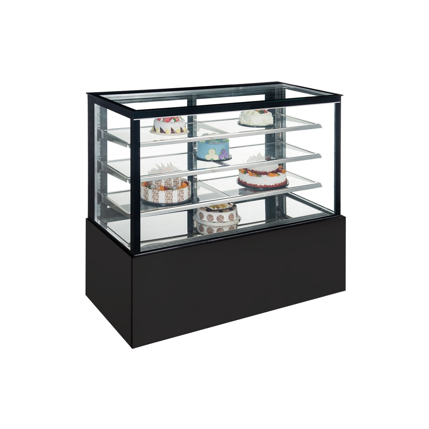 GRT3-15SC COLD SQUARE FOOD DISPLAY