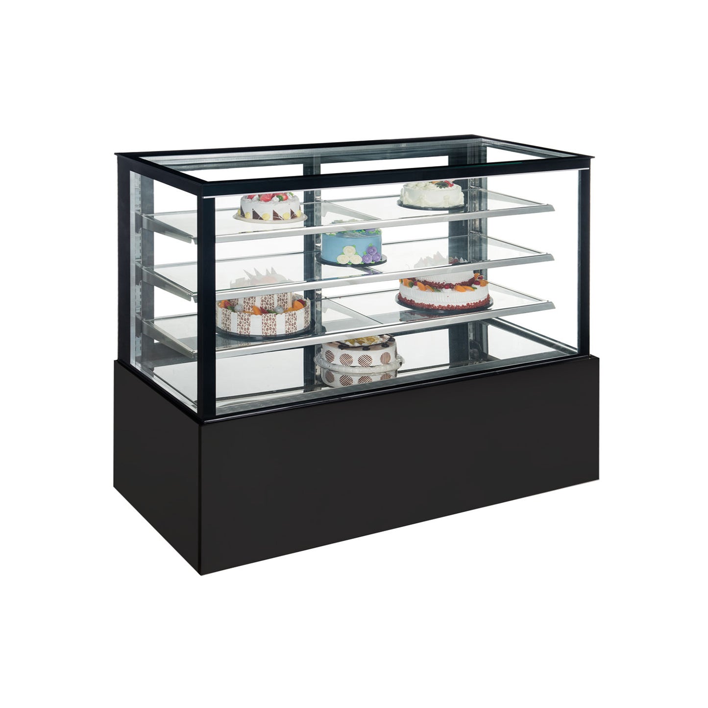 GRT3-18SC COLD SQUARE FOOD DISPLAY