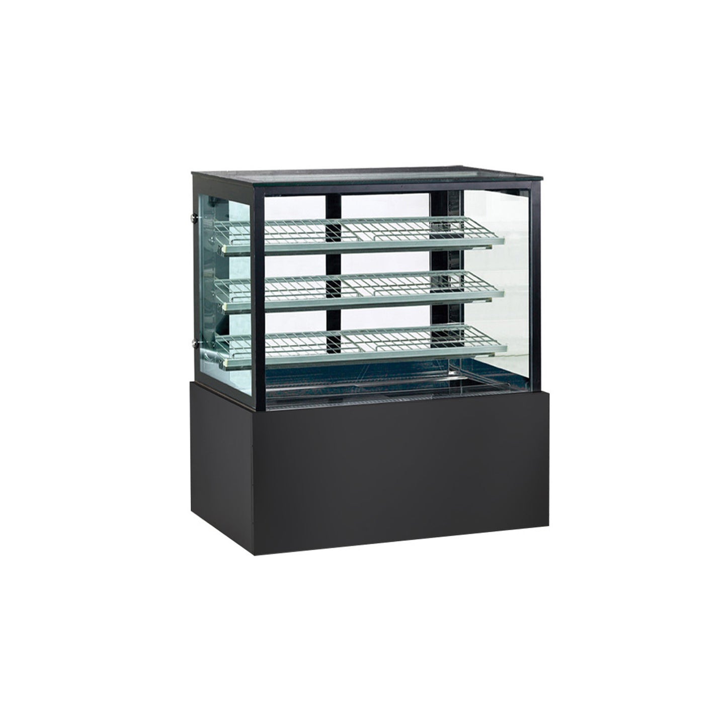 GRT3-9SH HOT SQUARE FOOD DISPLAY