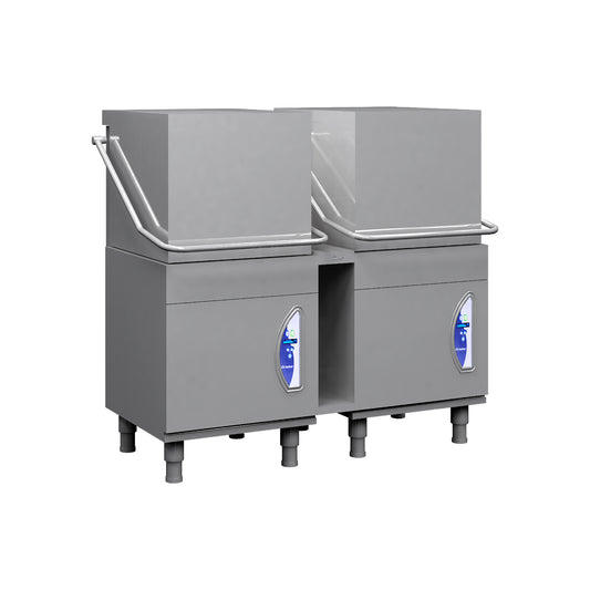 L225-DY-TW-P PASSTHROUGH DISHWASHER 2880 PLATES