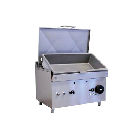 LABRQ80ED TILTING BRATT PAN 88 LITRES