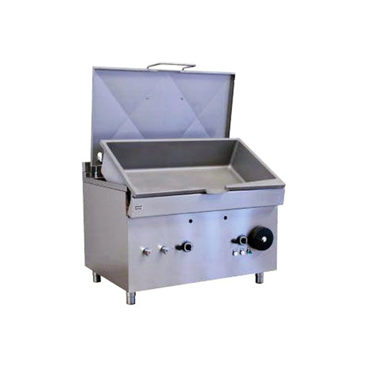 LABRQ90ED TILTING BRATT PAN 90 LITRES