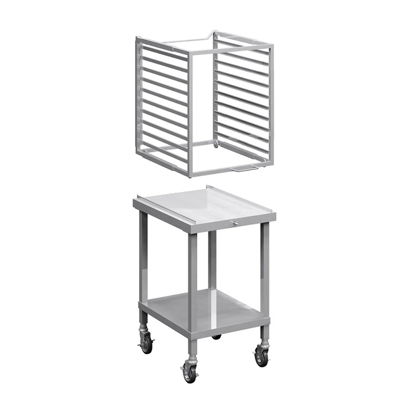 LACRS211M COMBI TROLLEY & CASETTE