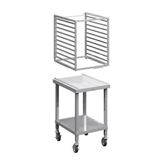 LACRS211M COMBI TROLLEY & CASETTE