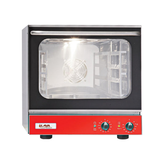 LAVA-T740VX CONVECTION OVEN 4 TRAYS SINGLE FAN