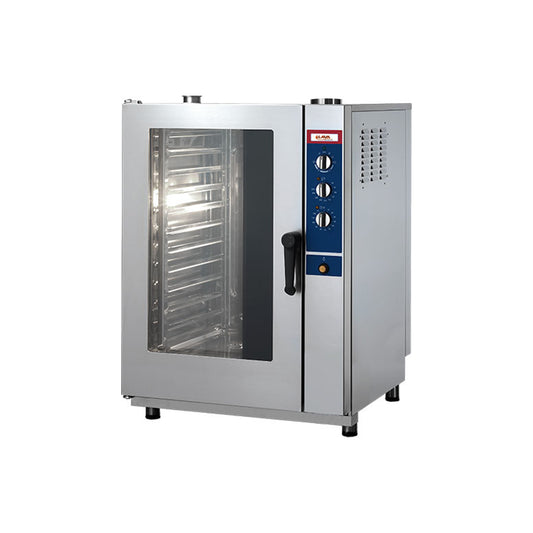 LCDAE-111G GAS PROGRAMMABLE COMBI OVEN 11 x 1/1 GN