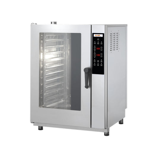 LCDEA-111E COMMERCIAL COMBI OVEN (11 Trays)
