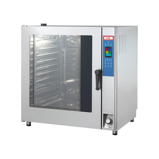 LCDT-207E COMMERCIAL COMBI OVEN 14 x 1/1 GN TRAYS
