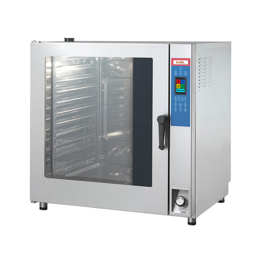 LCDT-211E COMMERCIAL COMBI OVEN 22 x 1/1 GN TRAYS