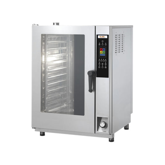 LCDTA-111E COMMERCIAL COMBI OVEN 11 x 1/1 GN TRAYS