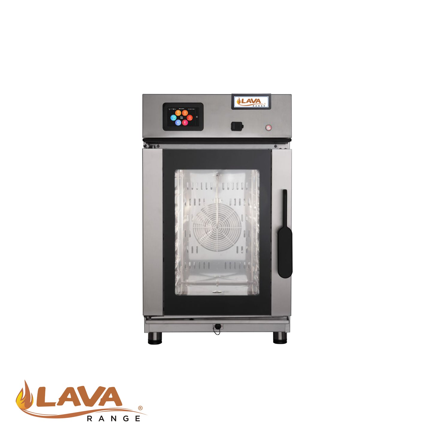 LCTADT-107E LAVA COMPACT COMBI OVEN 7 X 1/1GN