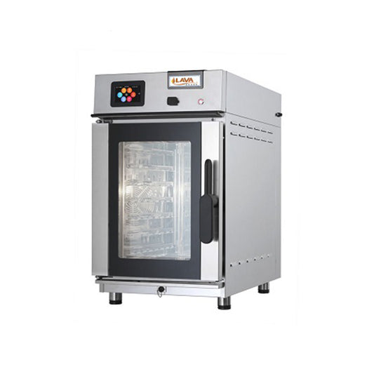 LCTADT-107E LAVA COMPACT COMBI OVEN 7 X 1/1GN
