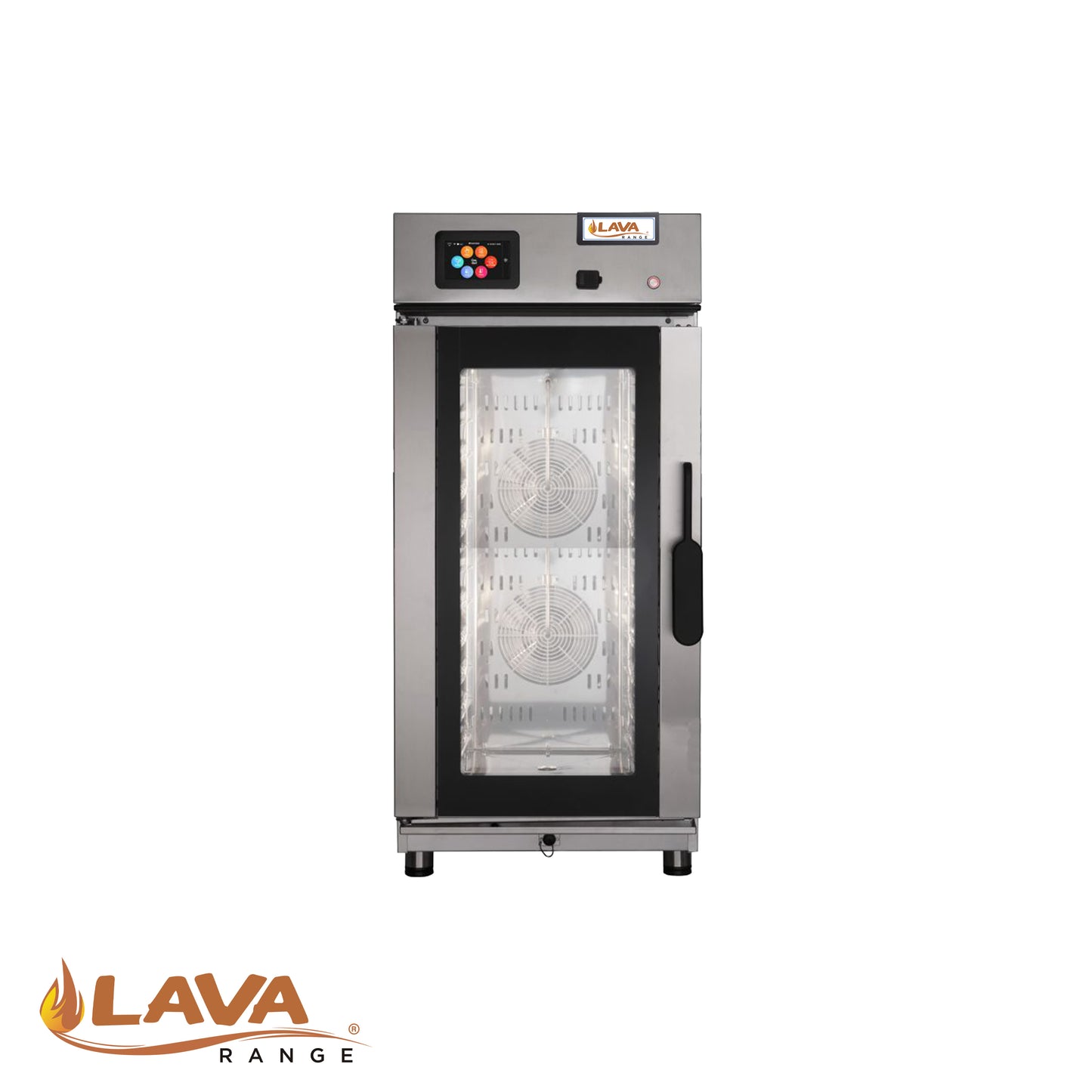 LCTADT-111E LAVA COMPACT COMBI OVEN 11 X 1/1GN