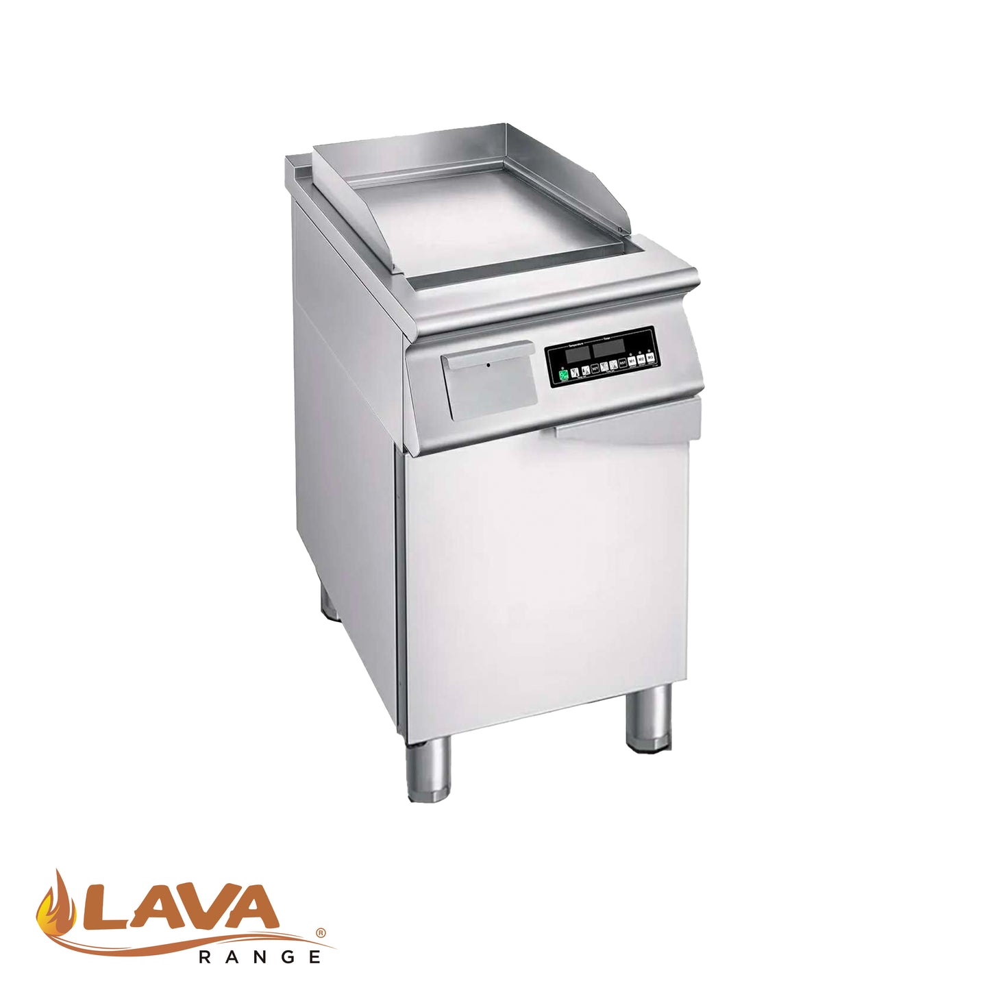 LEFAC-2-2B05 LAVA IND. GRIDDLE W/ UND. CABINET 400