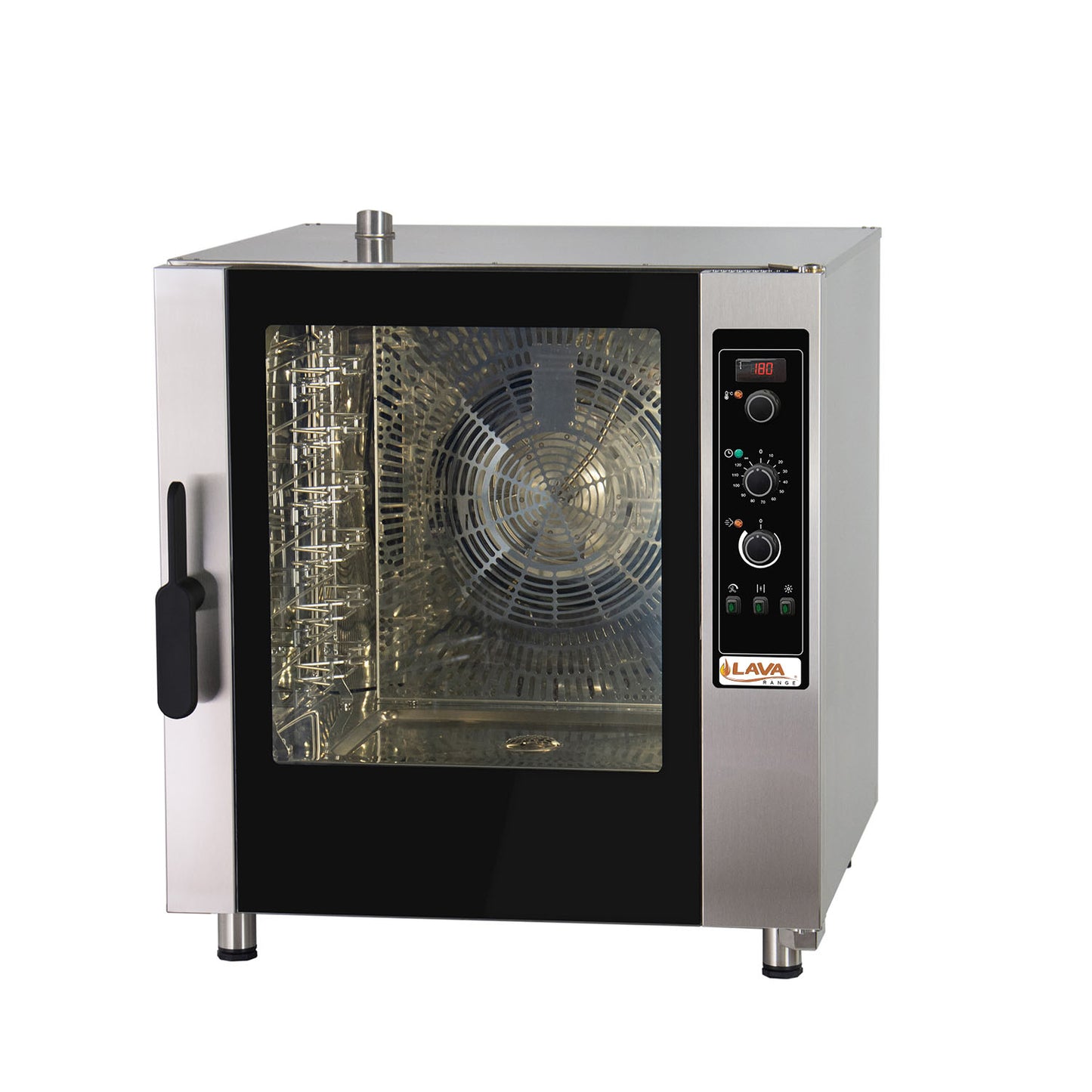 LFXADA-606E ANALOG FLEXIBAKE OVENS TOUCH FLEXIBAKE OVENS 1x1 GN TRAYS & 600x400 TRAYS