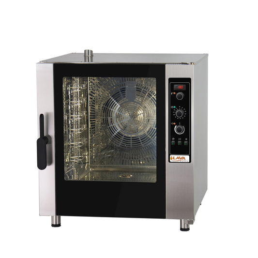 LFXADA-604E ANALOG FLEXIBAKE OVENS/TOUCH FLEXIBAKE OVENS 1x1 GN TRAYS & 600x400 TRAYS