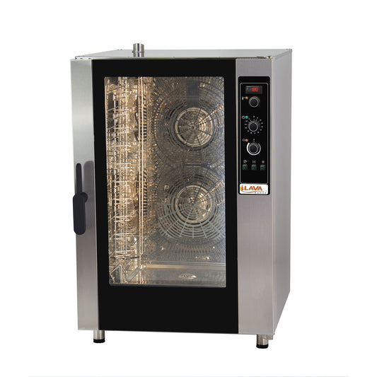 LFXADA-610E ANALOG FLEXIBAKE OVENS TOUCH FLEXIBAKE OVENS 1x1 GN TRAYS & 600x400 TRAYS