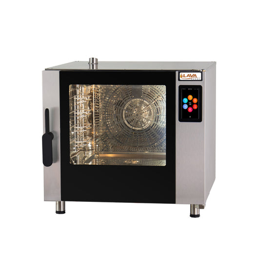 LFXADT-004E FLEXIBAKE COMBI OVENS TOUCH/DIGITAL