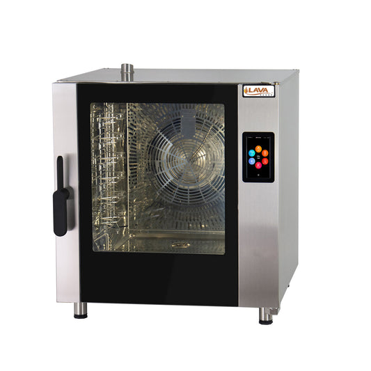 LFXADT-006E FLEXIBAKE COMBI OVENS TOUCH DIGITAL