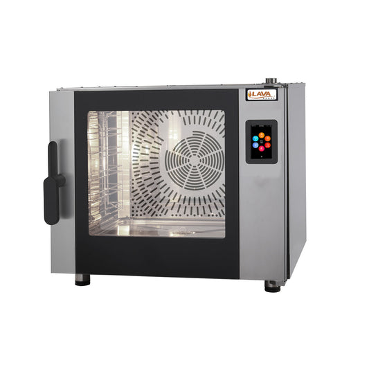 LFXADT-106E FLEXIBAKE COMBI OVENS TOUCH DIGITAL