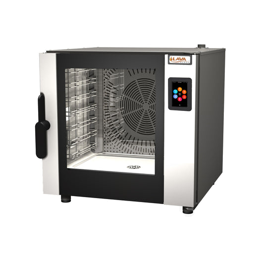 LFXADT-107E FLEXIBAKE COMBI OVENS TOUCH DIGITAL