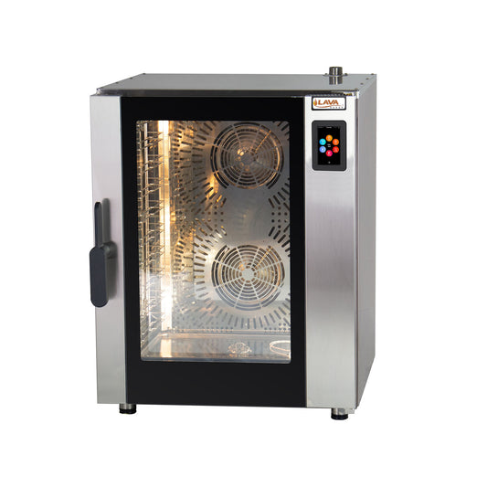 LFXADT-110E FLEXIBAKE COMBI OVENS TOUCH DIGITAL