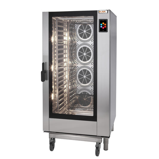 LFXADT-120E FLEXIBAKE COMBI OVENS TOUCH DIGITAL