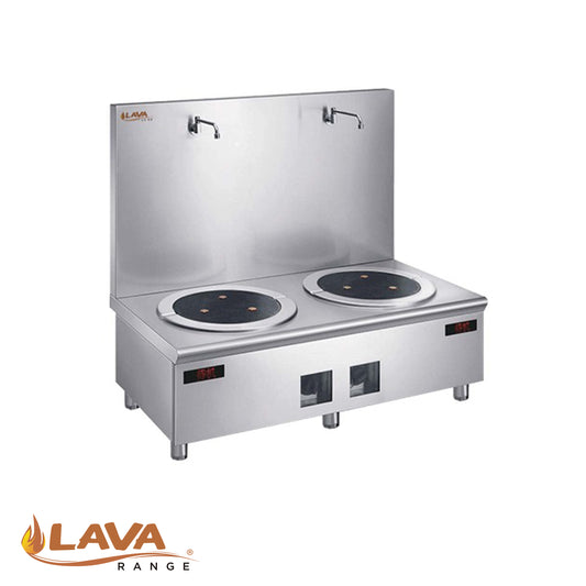 LHAY-AT2-330 LAVA INDUCTION DOUBLE STOCK BOILER