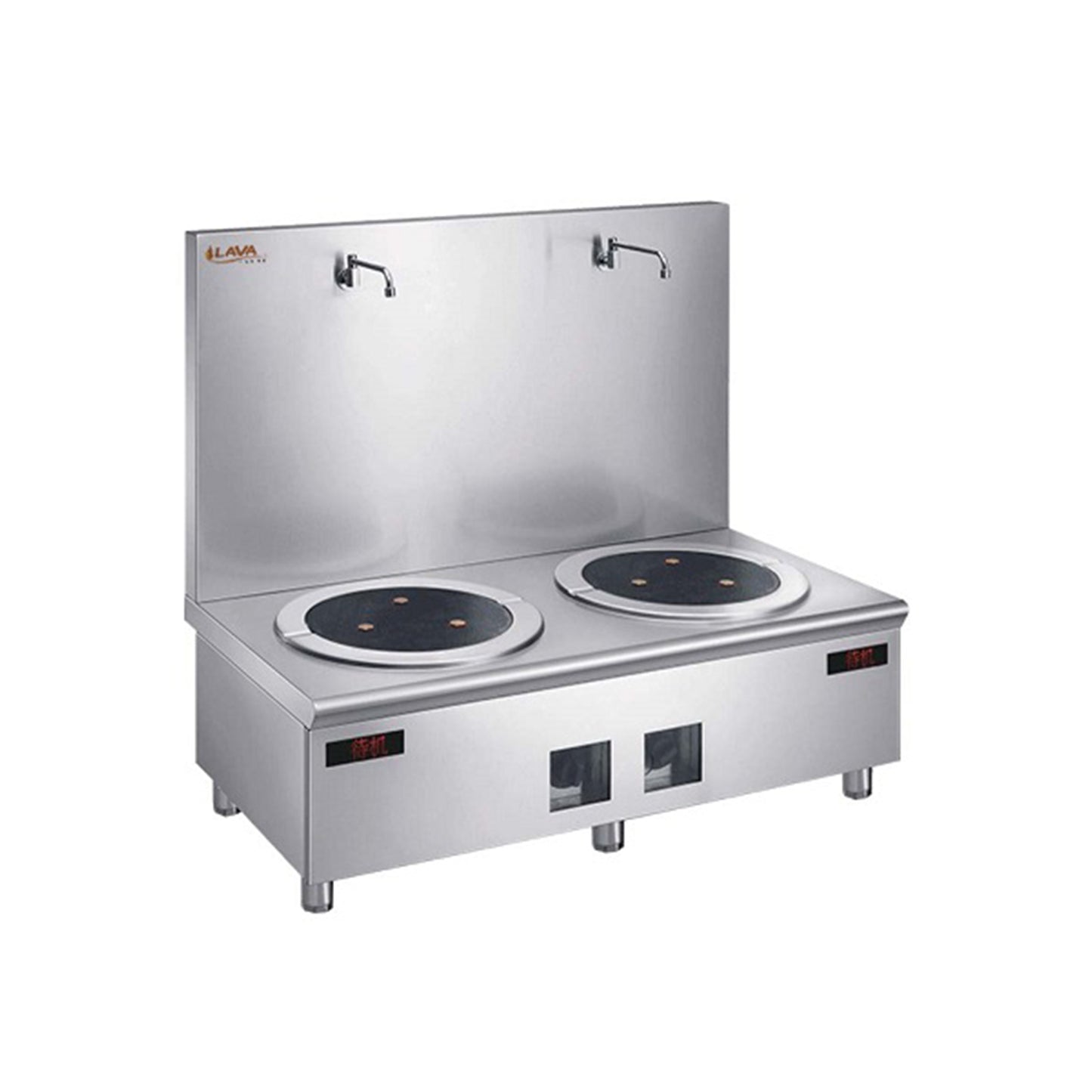 LHAY-AT2-330 LAVA INDUCTION DOUBLE STOCK BOILER