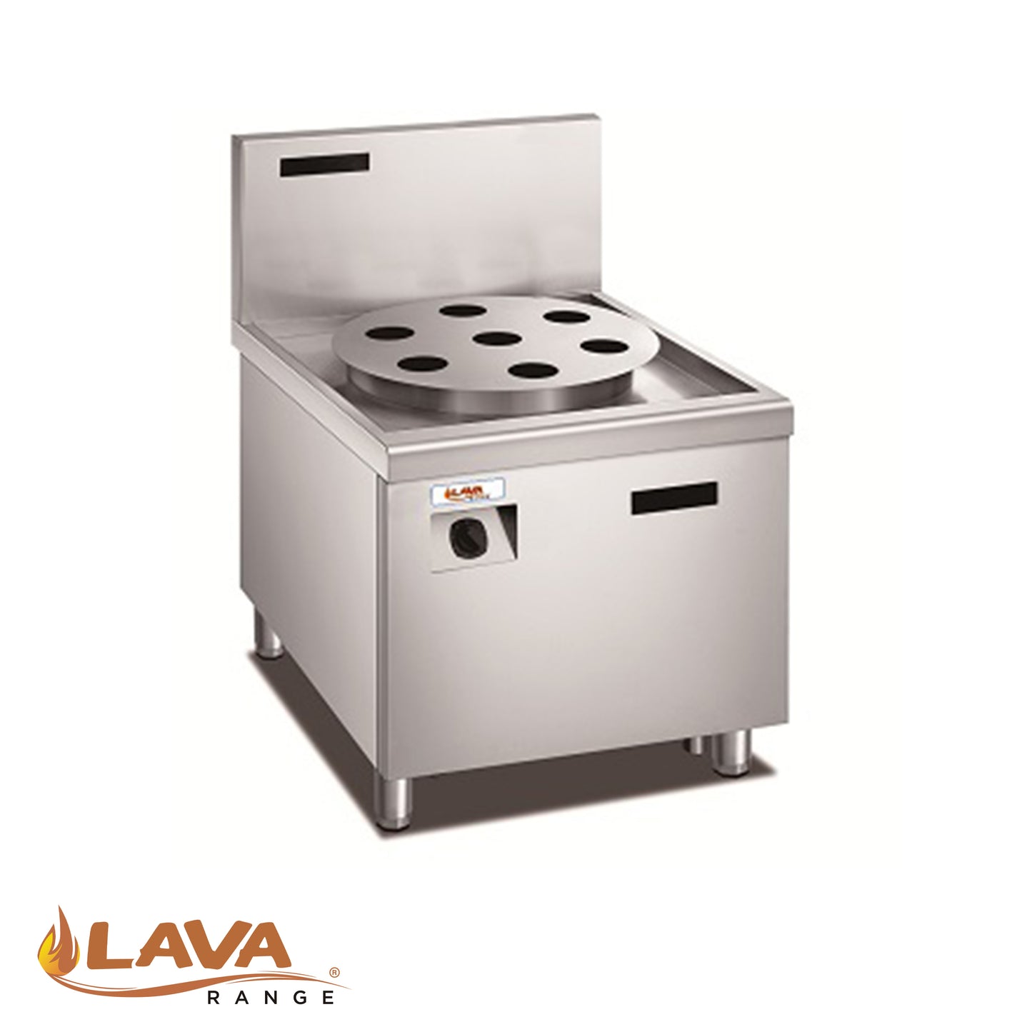 LHYAZL-120 SINGLE BURNER STEAMER 800