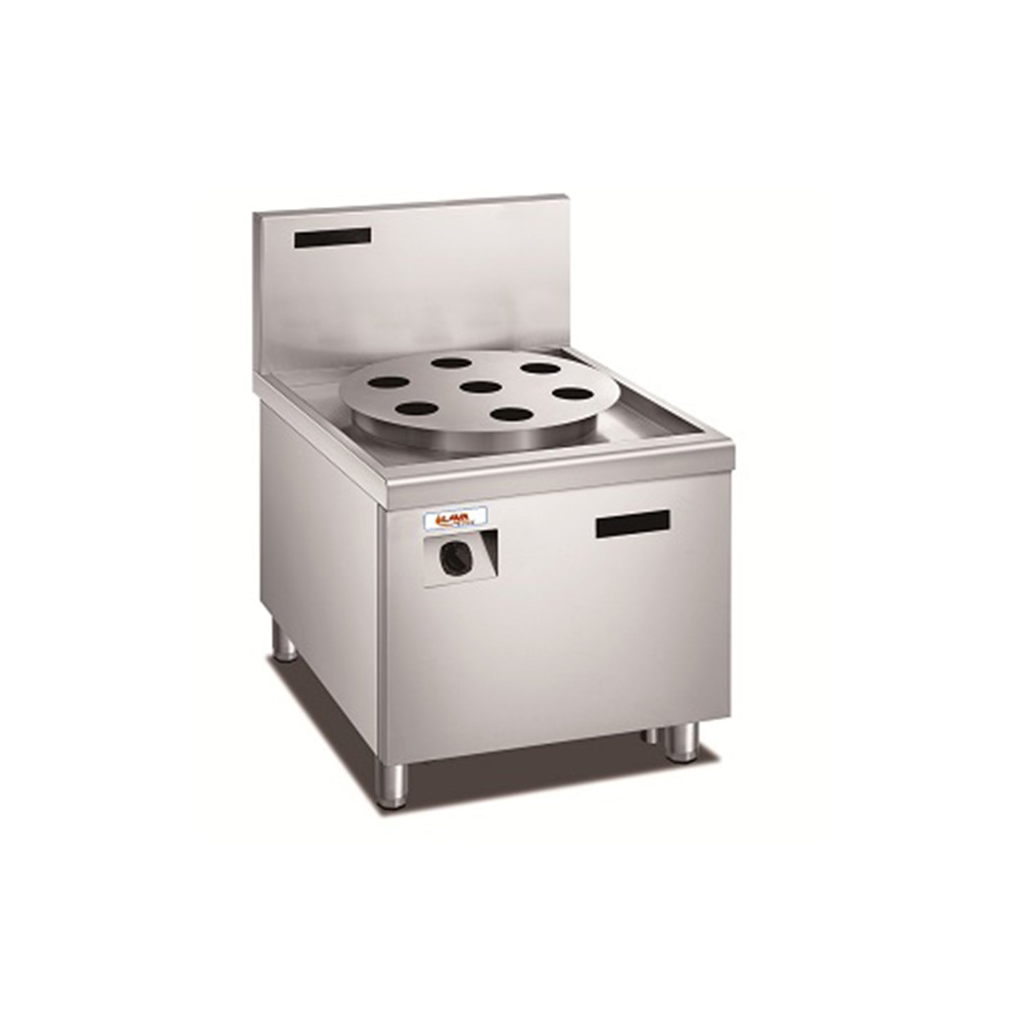 LHYAZL-120 SINGLE BURNER STEAMER 800