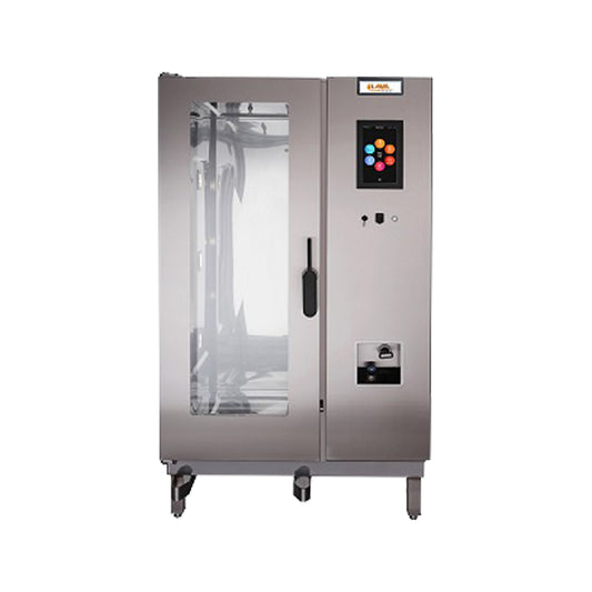 LLUBAT-120E PROGRAMMABLE COMBI OVEN 20 x 1/1 GN TRAYS