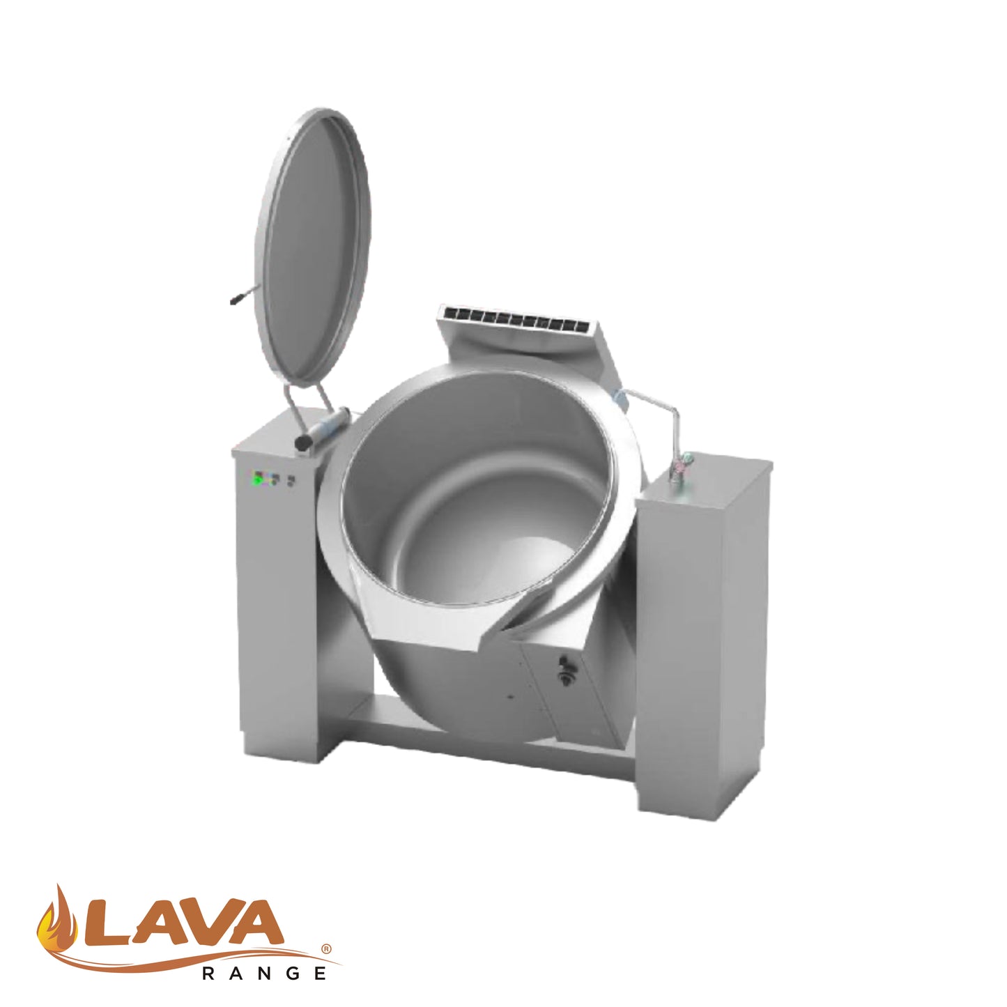 LPATBS-IE500 TILTING BOILING PAN 500 LITRES