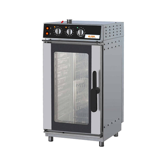 LPKADA-107E LAVA COMPACT COMBI OVEN 7 X1/1GN ANALOG