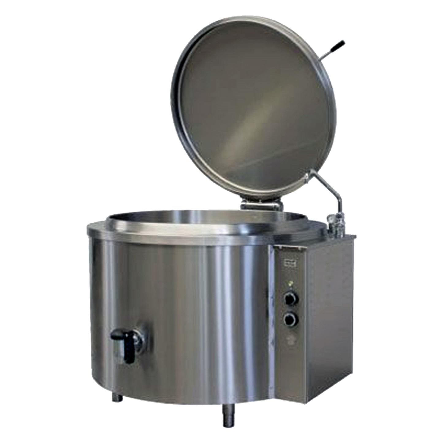 LPTAF-IE150 ROUND BOILING PAN 150 LITRES