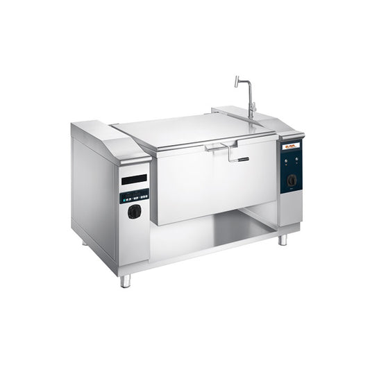 LTEAW-125D100 LAVA INDUCTION TITLING BRATT PAN 100L