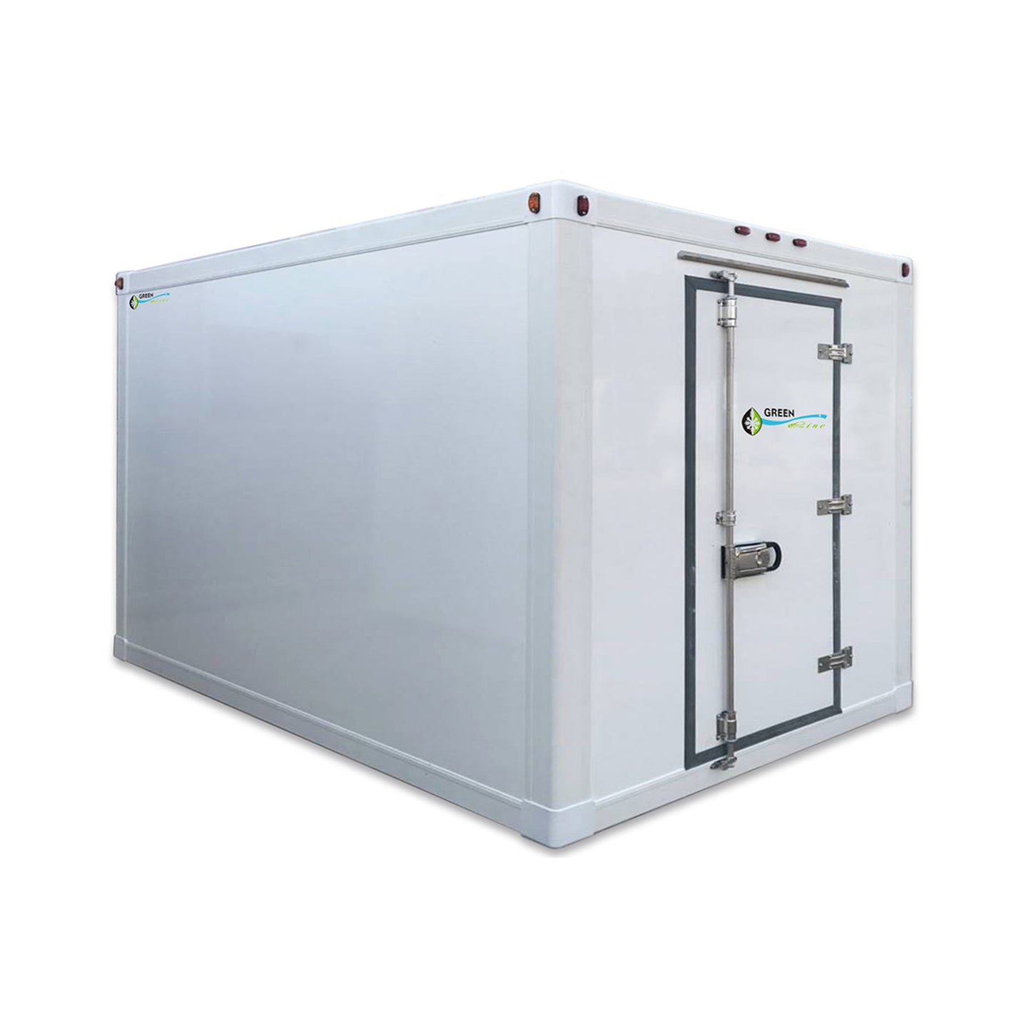 MCOL-24-19-21 MOBILE COOL ROOM OR FREEZER