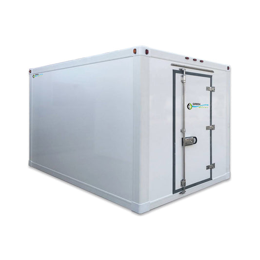 MCOL-24-19-21 MOBILE COOL ROOM OR FREEZER