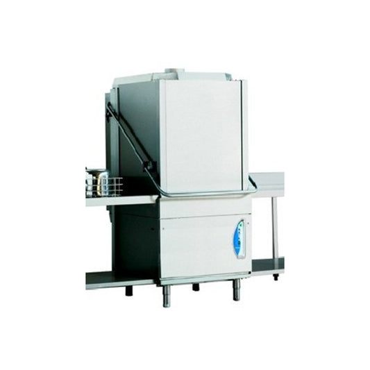 PT850-DY-CV COMMERCIAL POTWASHER 60 BASKETS/HOUR WITH STEAM CONDENSER