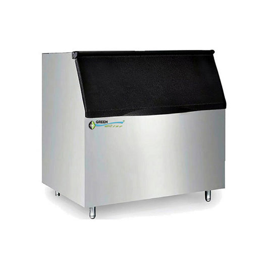 QCB455 INSULATED ICE BIN 455 KG CAPACITY