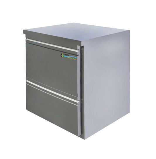 SET2DR SET OF 2 DRAW SUITS CHILLERS FRIDGE ONLY
