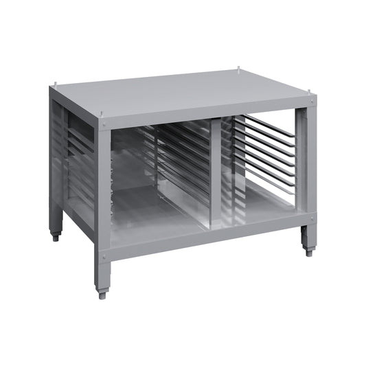 SG-62C COMPACT COMBI OVEN STAND SUPPORTS UP TO 230 KG 2/1 GN OVEN