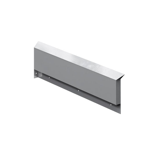 SS760UPL LEFT SPLASHBACK FOR 760 MM FRIDGE