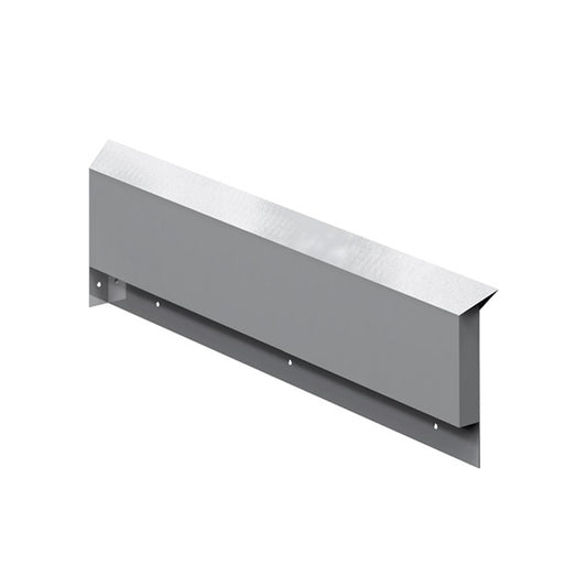 SS800UPL LEFT SPLASHBACK FOR 800 MM FRIDGE