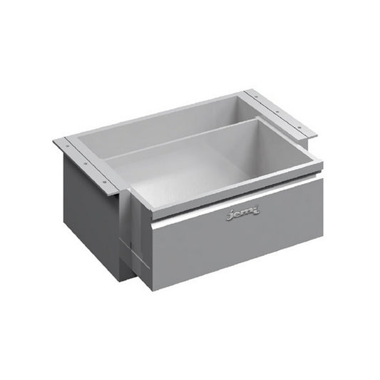 SSDR1 1 DRAW STAINLESS STEEL DRAWERS