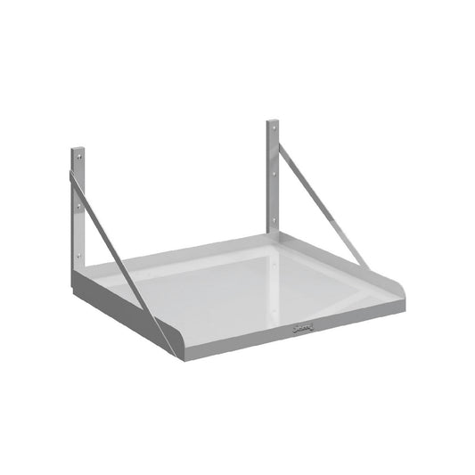 SW-MWL MICROWAVE WALL SHELF 2 BRACKETS