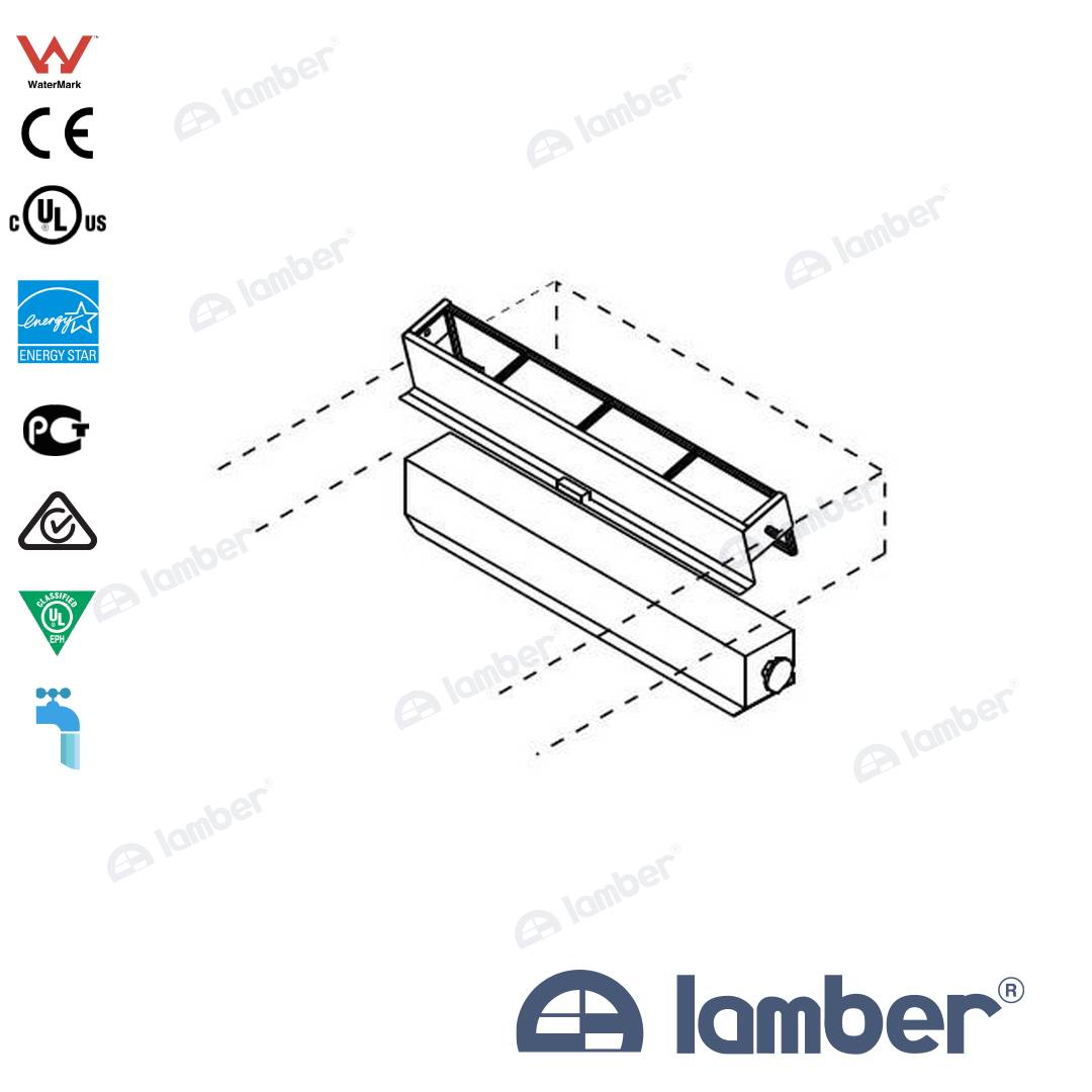 AC00063 CONVEYOR ROLLER STOPPER – HE2020